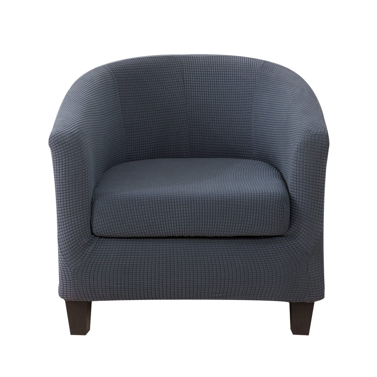 Qelus Hussen-Set Schonbezug für Wannenstühle Strecken Sesselbezug