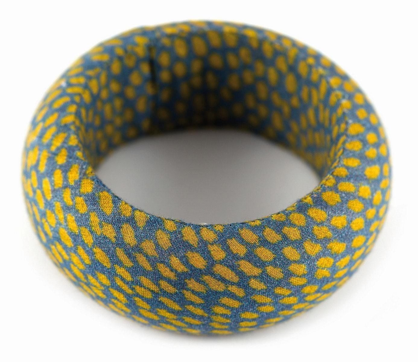El Puente Armreif Armreif "Sunny Dots", Handmade, Handmade