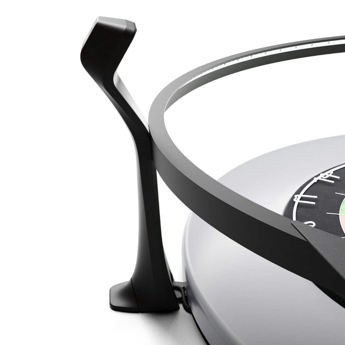 Scolia Dartautomat "Home 2 Basic" (2026) Autoscoring-System (360° LED Beleuchtung), Ohne Dartscheibe