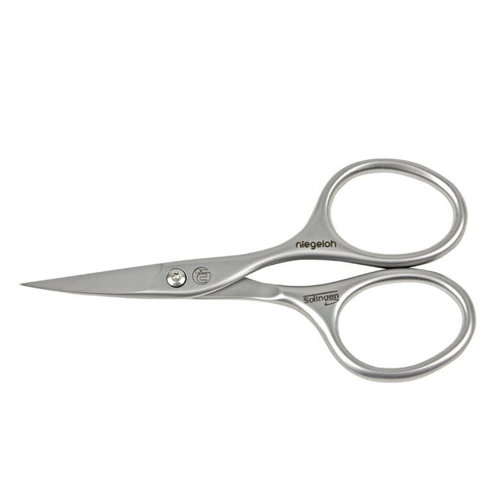 Niegeloh Solingen Nagelschere Nagelschere rostfrei 9 cm - Inox style n4, (1-tlg)