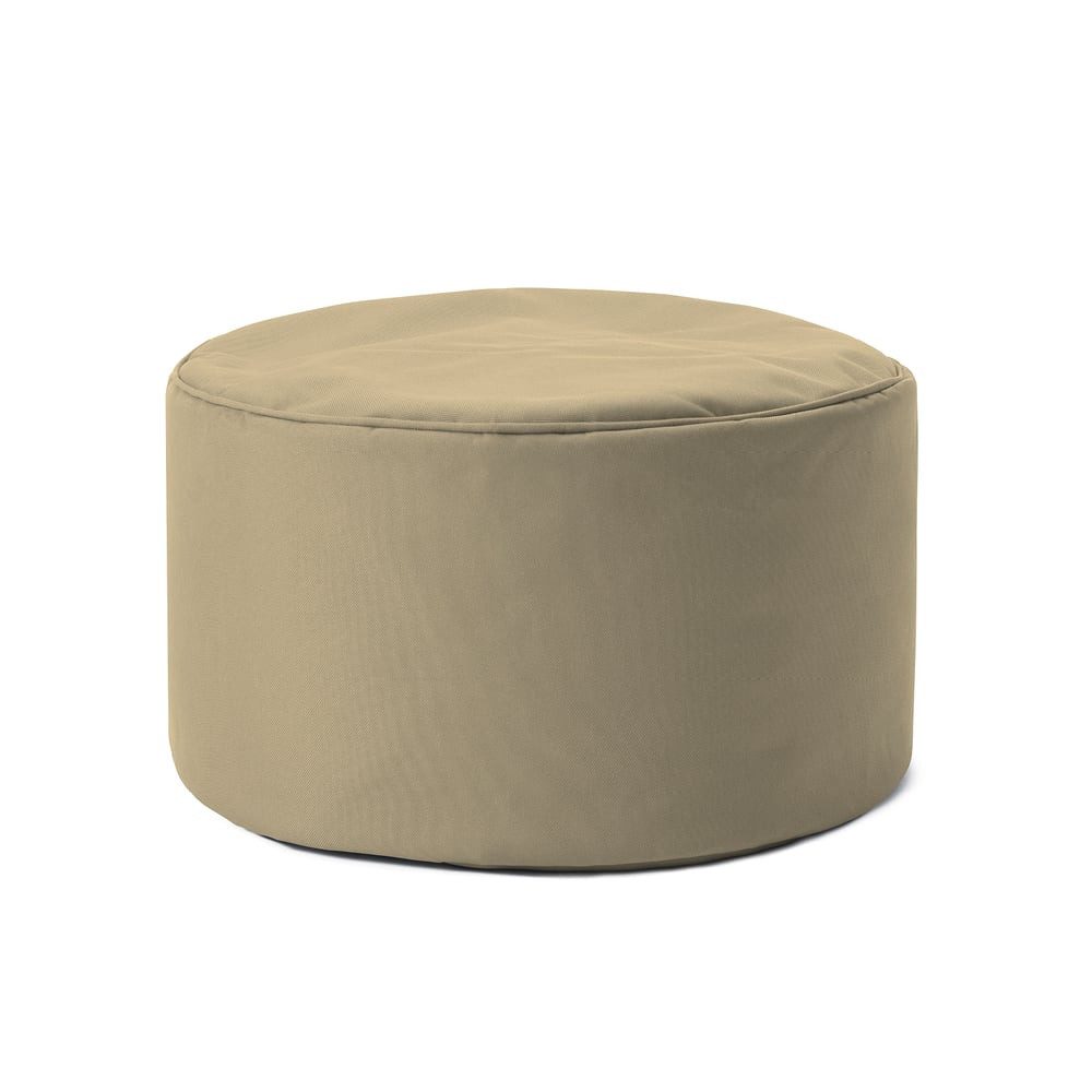 Lumaland Sitzsack Pouf 50L kompakt Hocker, günstig online kaufen