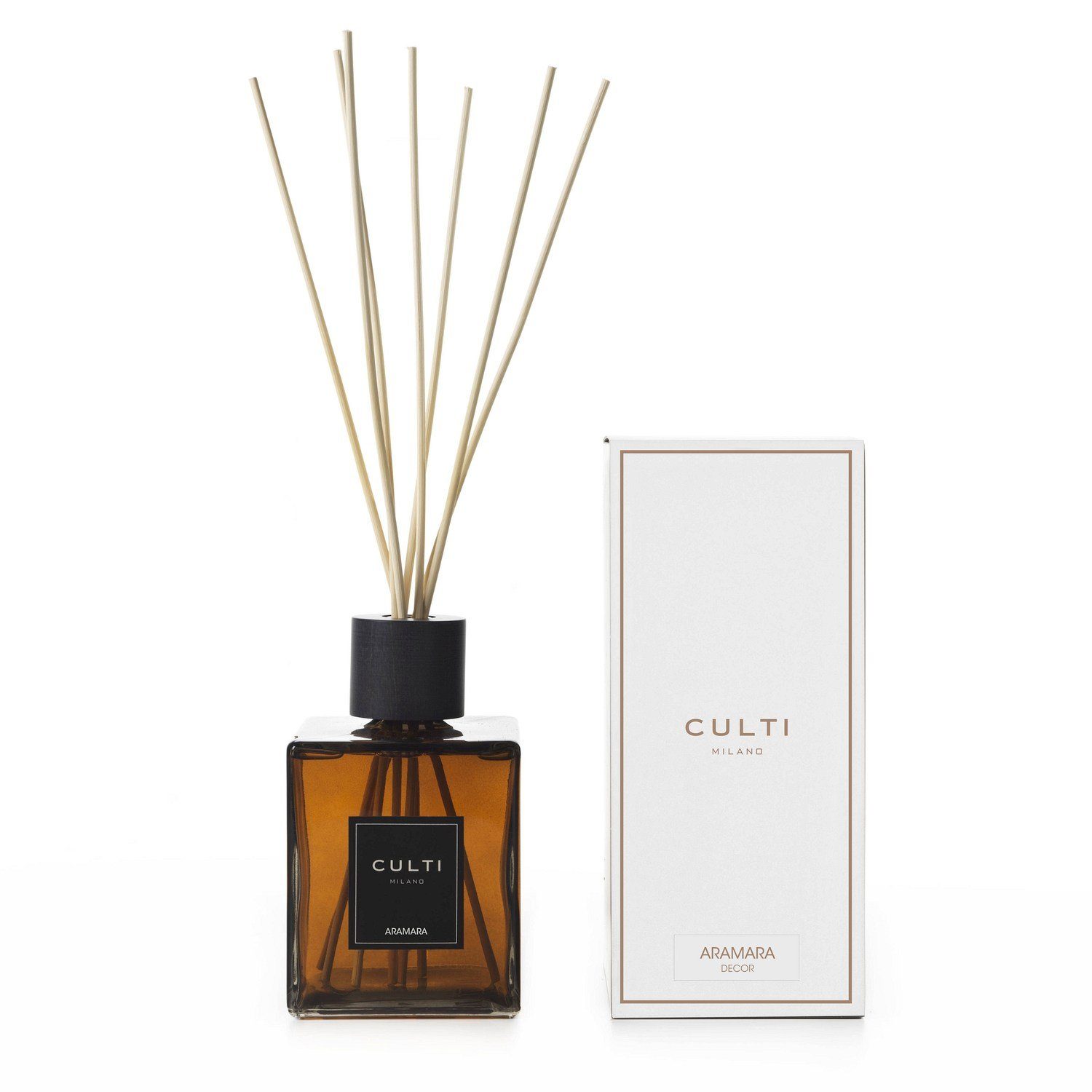 Culti Milano Raumduft Decor Aramara 1000 ml