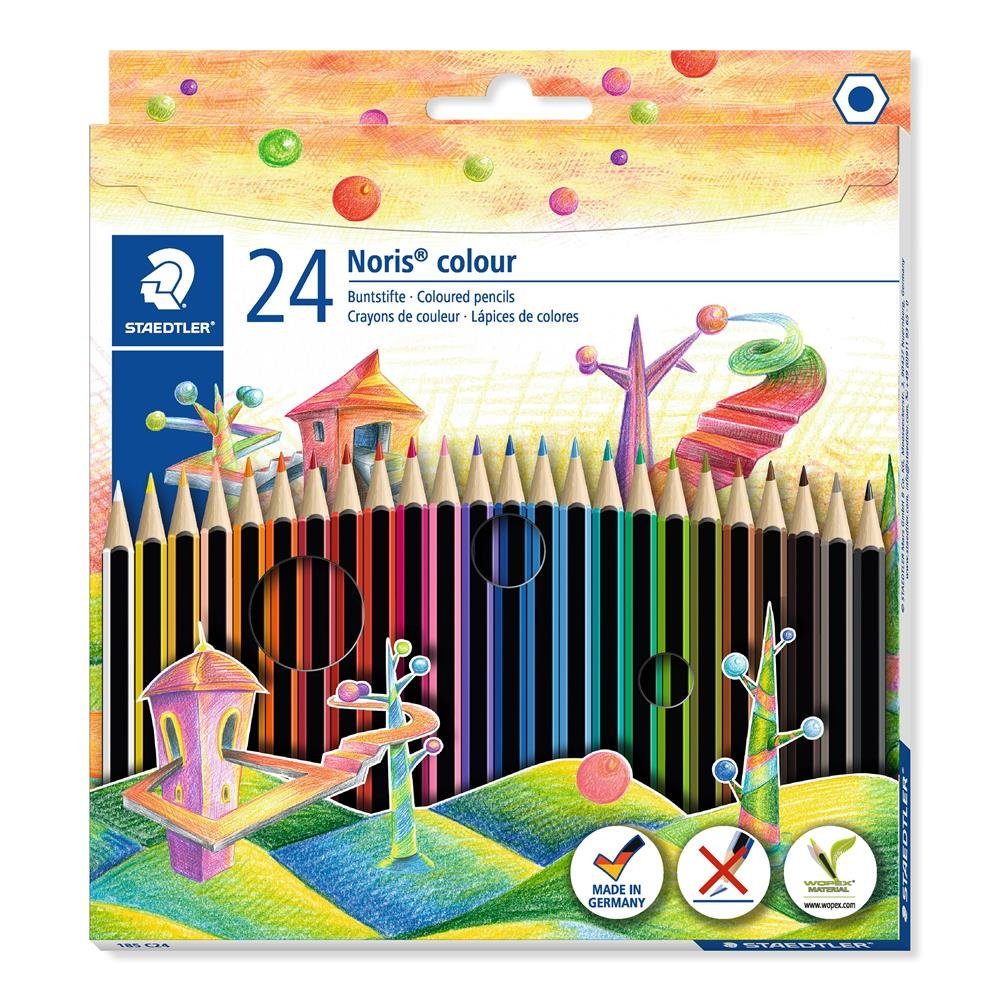 Buntstift Noris® colour 185 C24