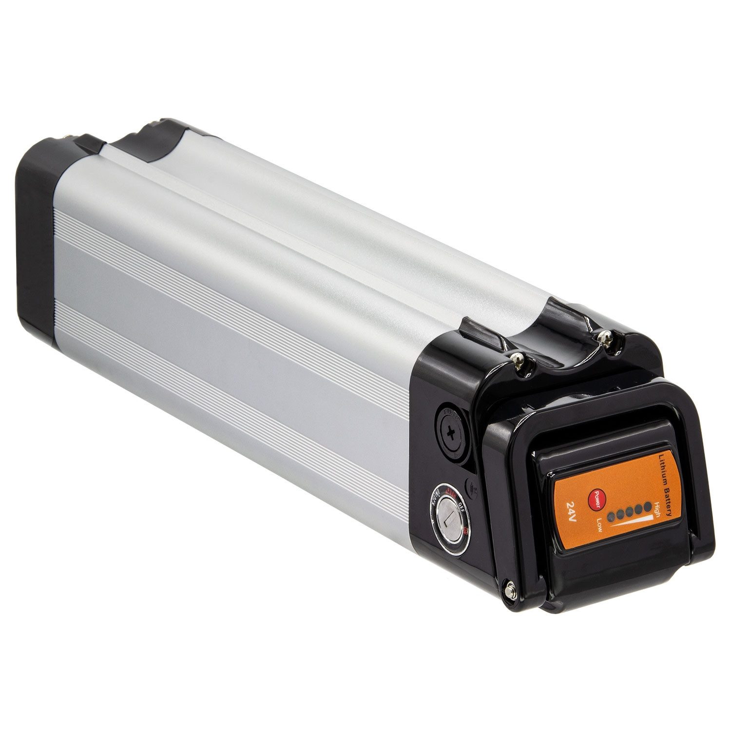 Maratron SilverFish 24V 12Ah für E-Bike Akku 13Ah (1 St), für E-Bikes von Prophete MiFa Trio u.v.m.