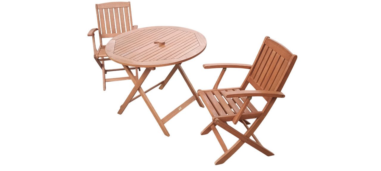 Sedex Sitzgruppe Villach 3tlg Gartenset günstig online kaufen