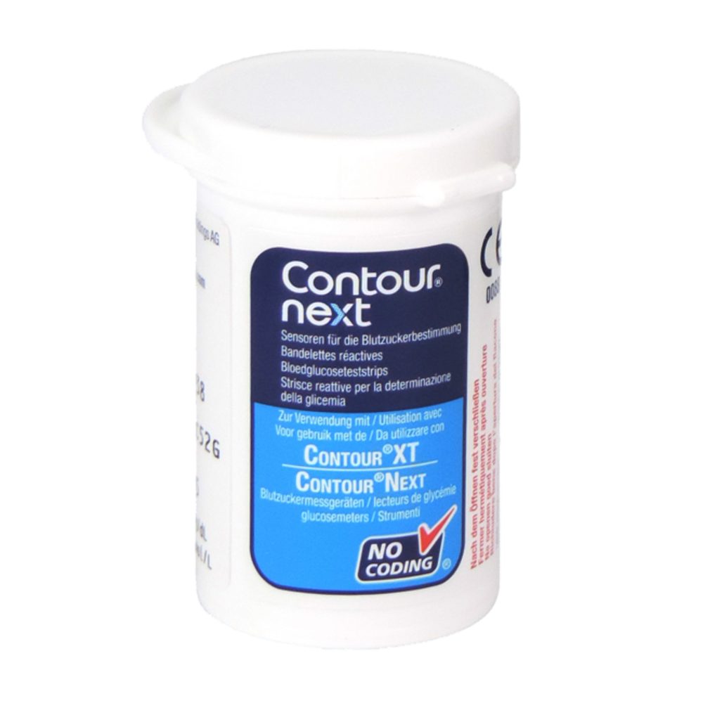 Ascensia Diabetes Care Blutzuckermessgerät CONTOUR NEXT, XT, mg/dl oder mmol/l, Komplett-Set, Innovatives Messsystem, Diabetesmanagement, Blutzuckerüberwachung, Schnelle Messzeiten, Geringe Blutmenge, Effiziente Überwachung