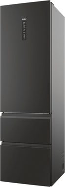 Haier Kühl-/Gefrierkombination 3D 60 SERIES 5 HTW5620DNPT, 205 cm hoch, 59,5 cm breit