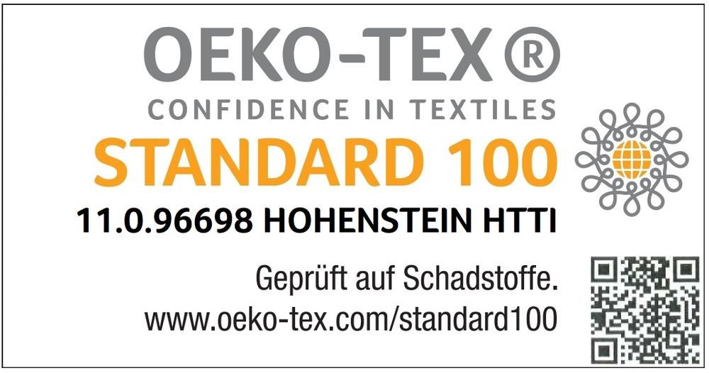 Heiro Stoff AKTION Trevira CS Jacquard Möbelstoff Dawson Braun, Meterware - Breite:145 cm