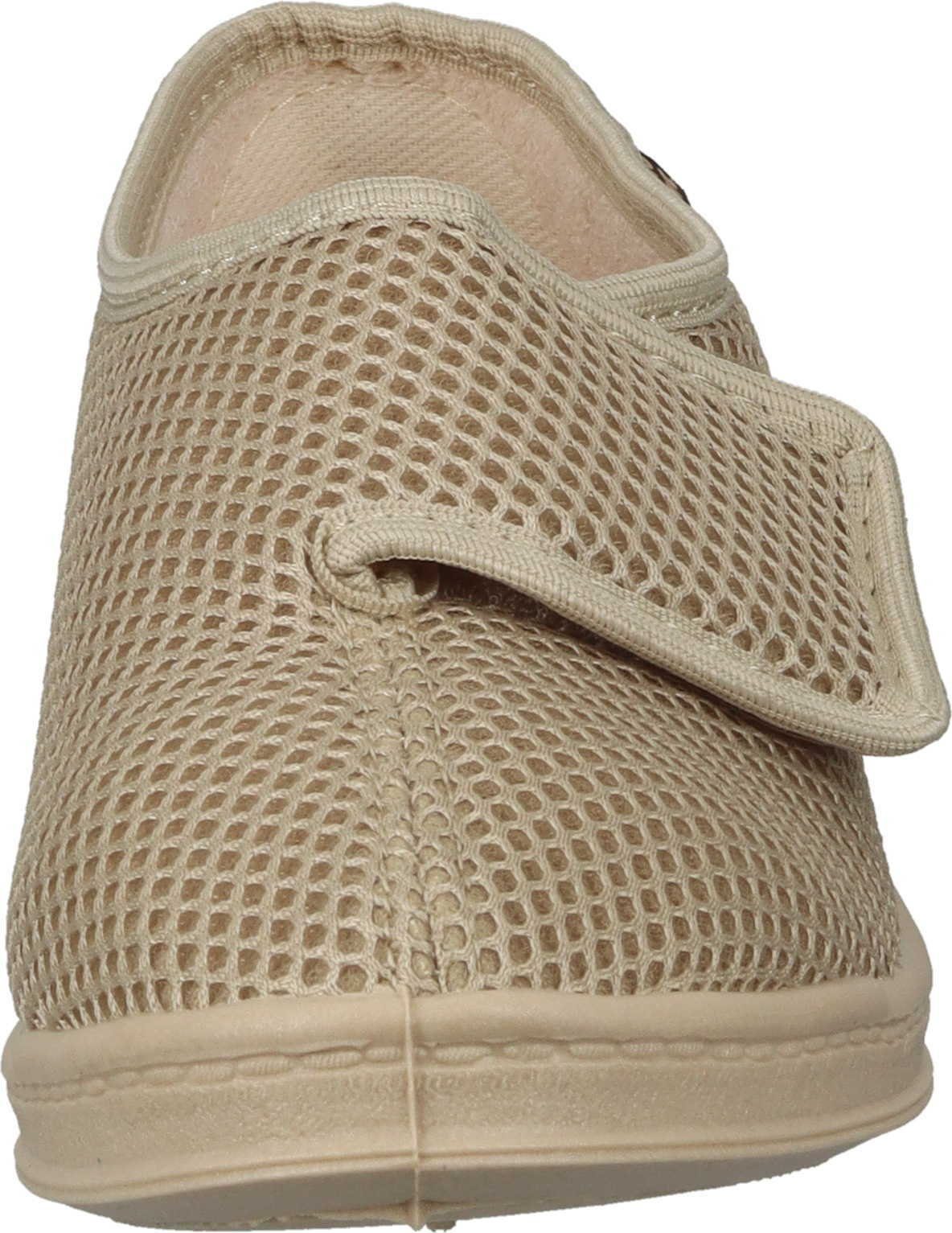 Manitu-Home Hausschuhe Hausschuh aus Mesh