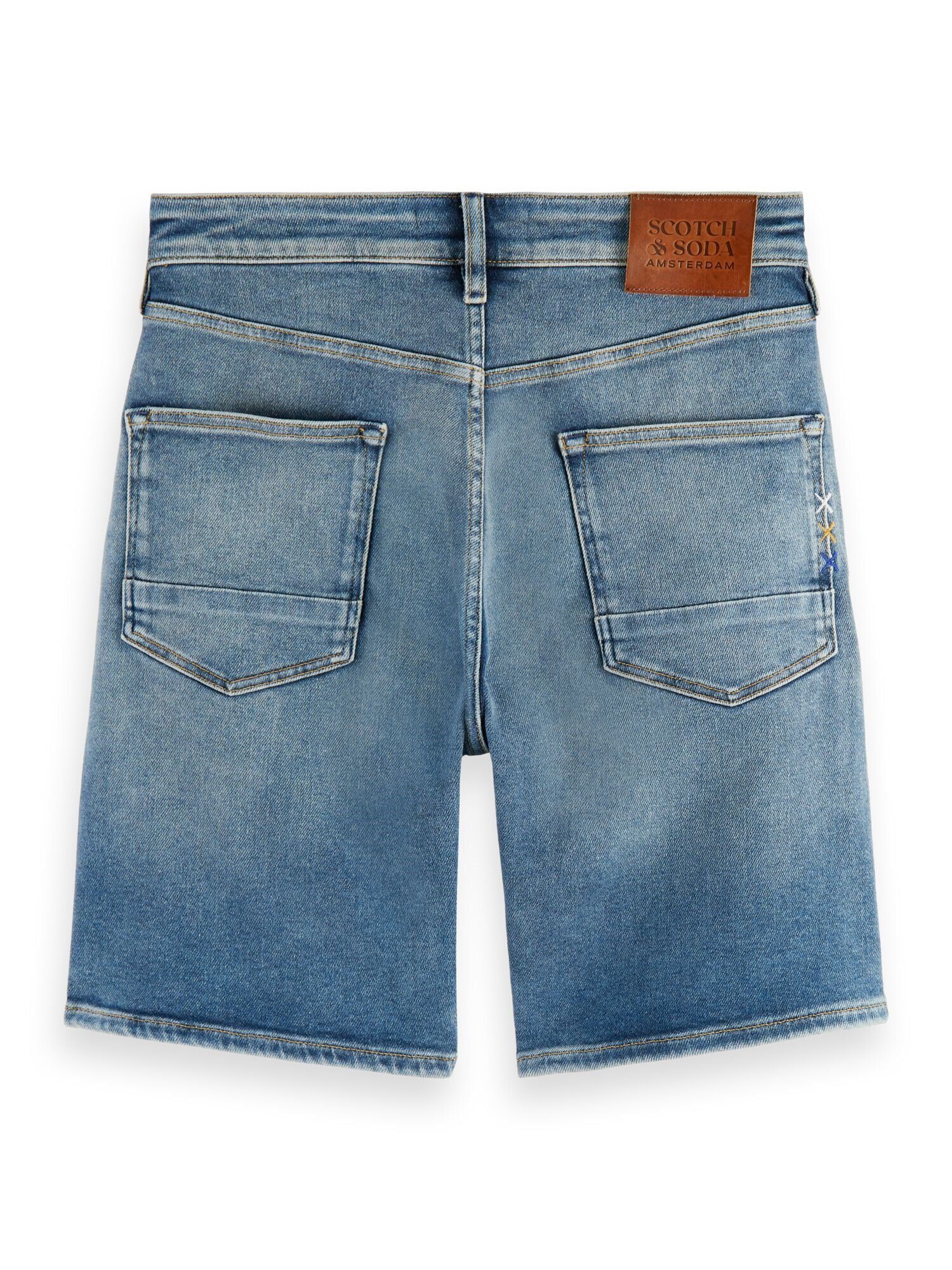 & im Fit Slim Soda Ralston Shorts (1-tlg) Regular Jeansshorts The Scotch Short