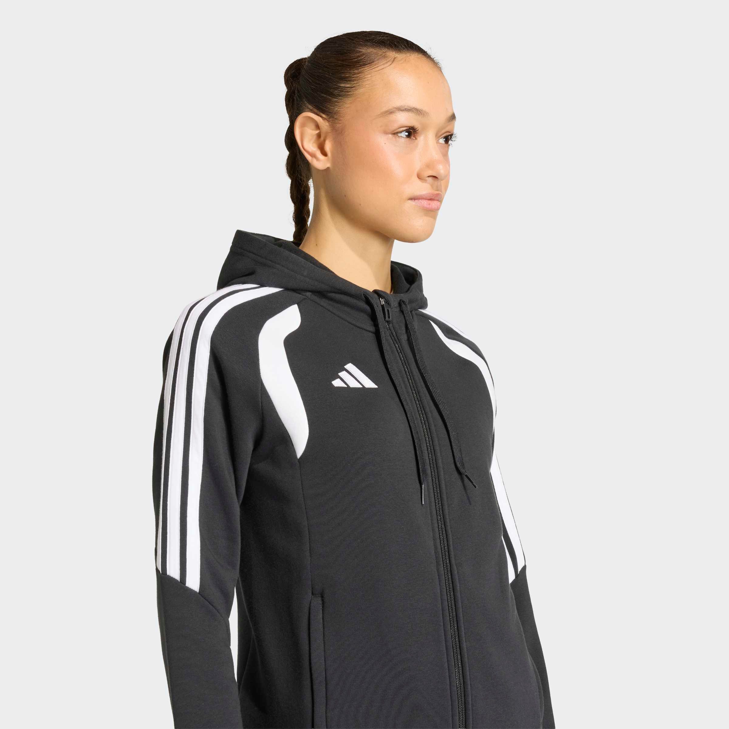 adidas Performance Kapuzensweatshirt TIRO26 LEAGUE SWEAT