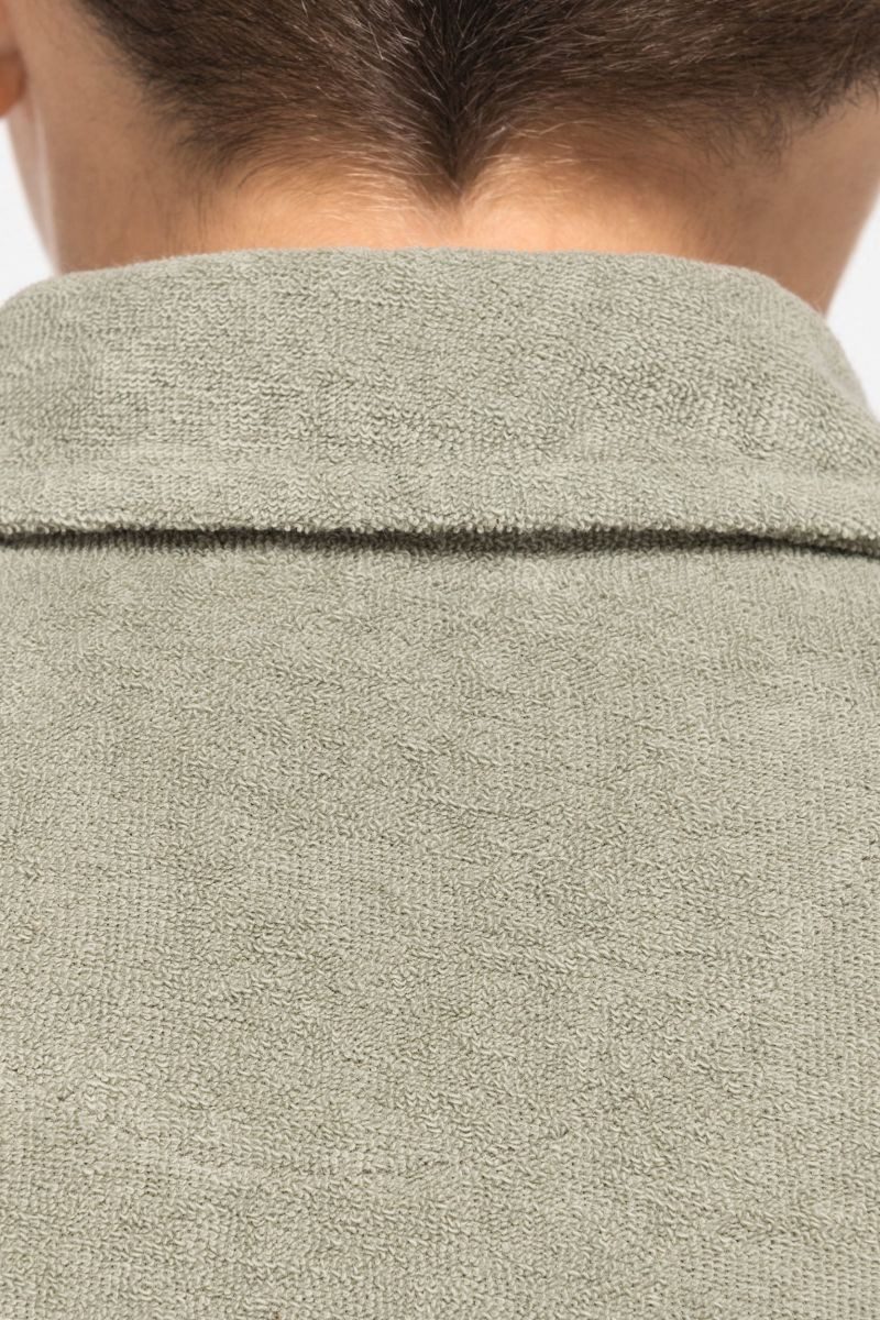 Native Spirit Poloshirt Umweltfreundliches Polohemd aus Frottee für Kinder