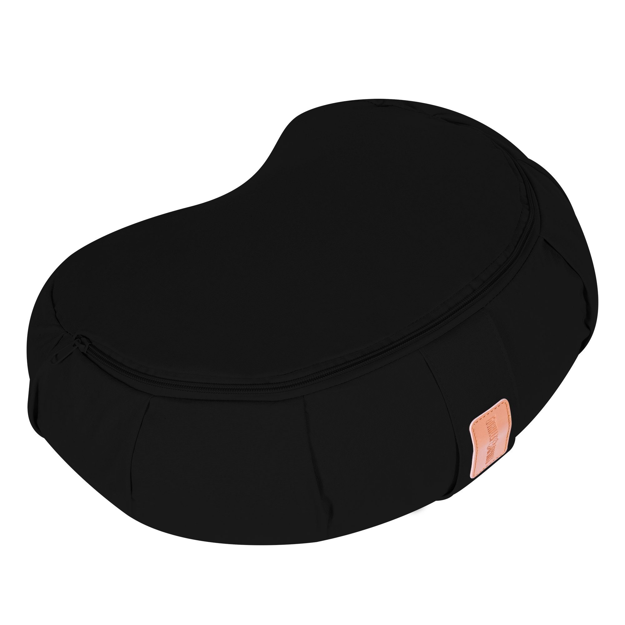 GORILLA SPORTS Bodenkissen Yogakissen, Halbmond, Sitzhöhe günstig online kaufen