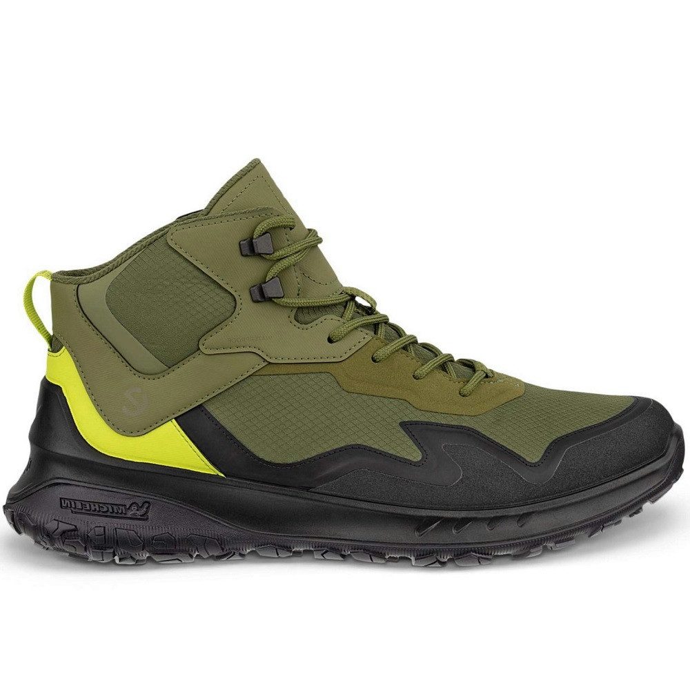 Ecco Ult-Trn Mid WP Herren Stiefel Schnürstiefel Wasserdicht 824324 61225 Stiefel wasserdicht