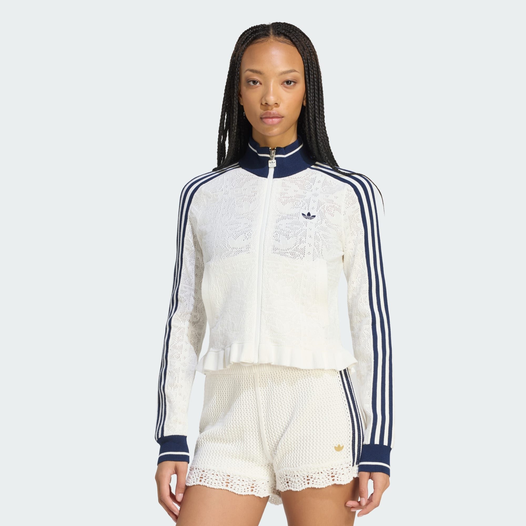 adidas Originals Trainingstop SPORTS TRACK TOP W (1-tlg)