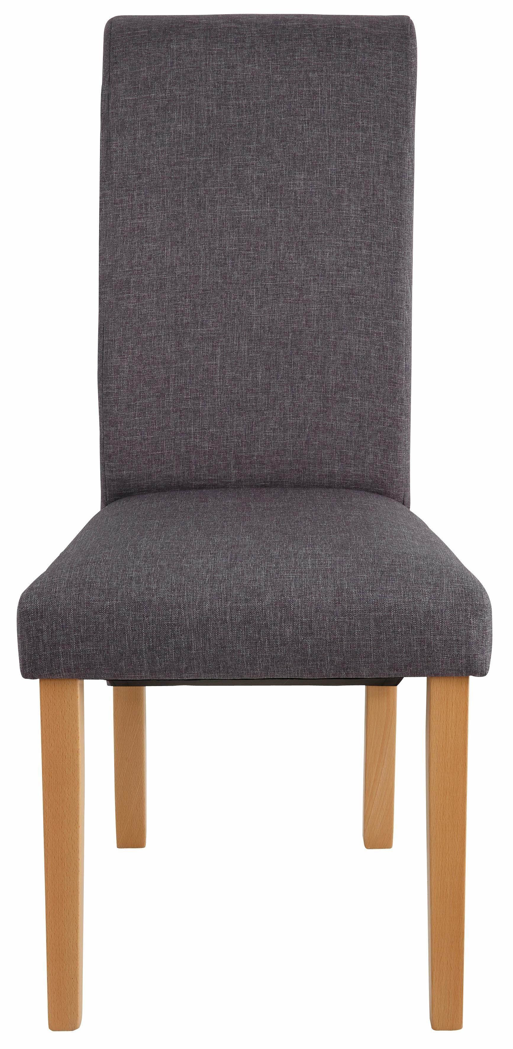 Home affaire 4-Fußstuhl Rito Tiago (Set, 2 St), im 2er, 4er oder 6er-Set