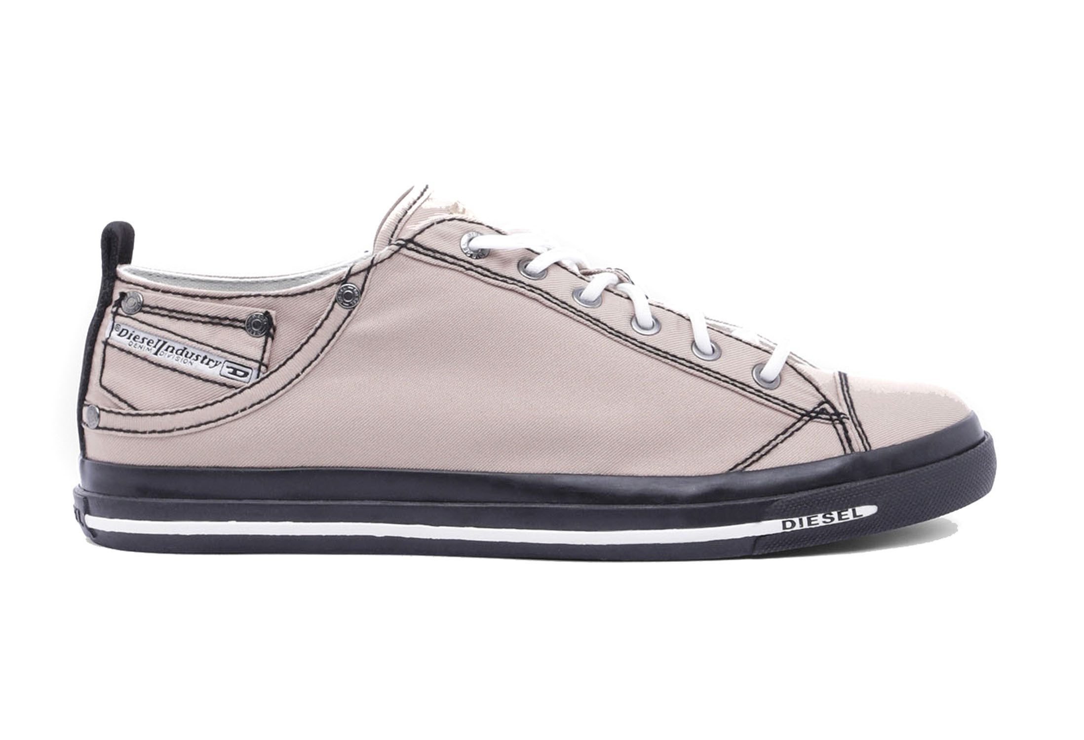 EXPOSURE I Low Schnürschuh