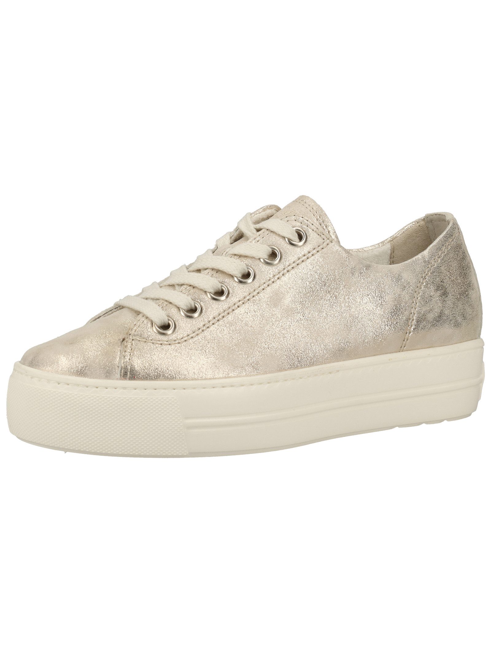 Paul Green Sneaker Leder Sneaker günstig online kaufen