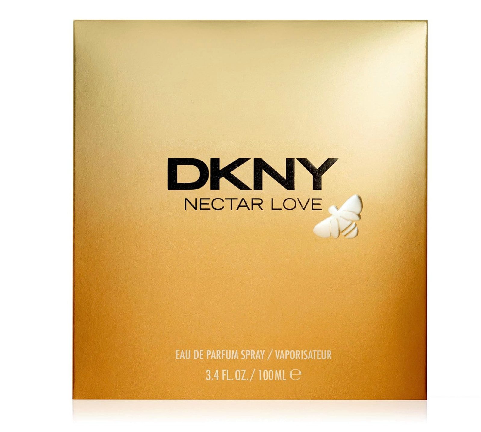 DKNY Eau de Parfum Nectar Love Women Toilette Spray Duft Edt Versiegelt 100 ML, Strahlend, sinnlich, lebensfroh,Süß, warm, feminin