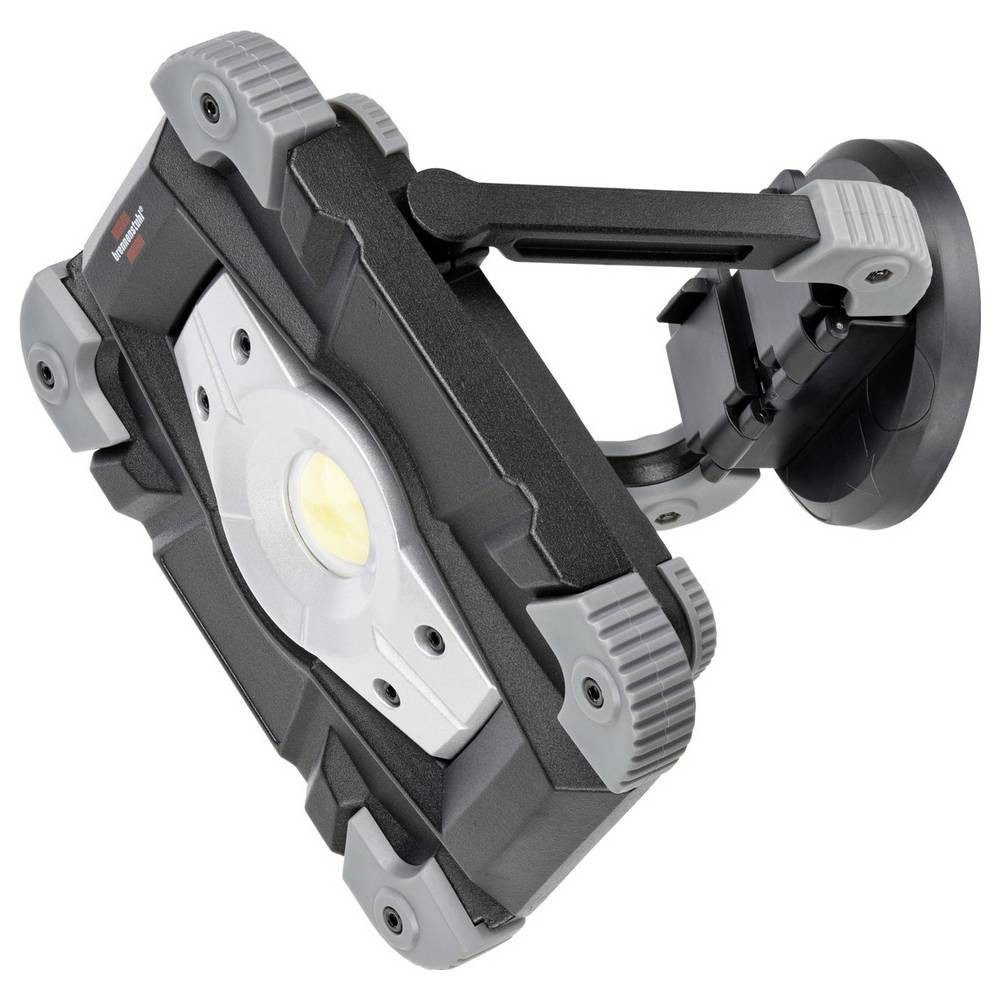 Brennenstuhl Arbeitsleuchte Magnethalter für Akku LED Arbeitsstrahler ML CA 110/120 M 1172640002