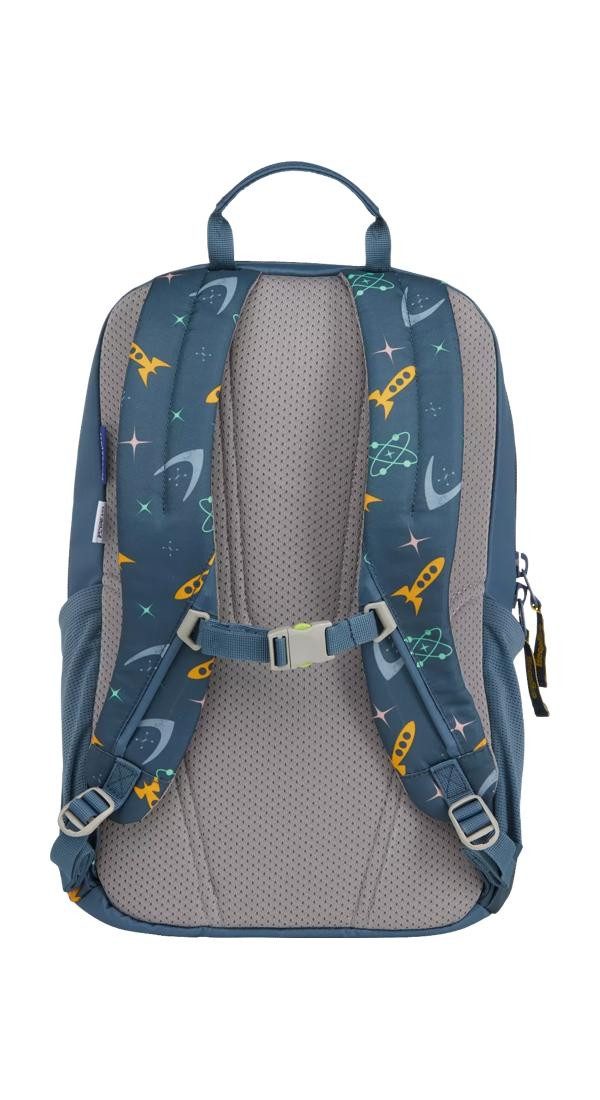 ergobag Kinderrucksack Ease Large, passend für DIN-A4