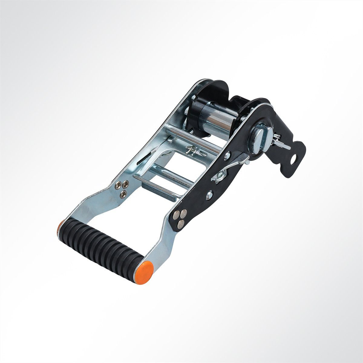 LYSEL® Spanngurt Druck Ratsche mit abnehmbaren Hebel (1-St)