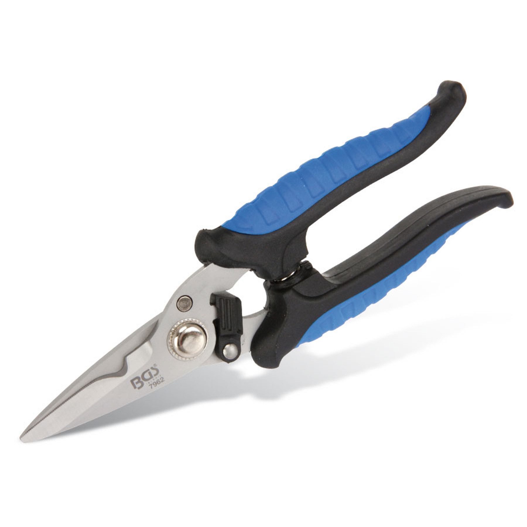 Universalschere BGS TECHNIC Universal Edelstahl-Schere, 180 mm