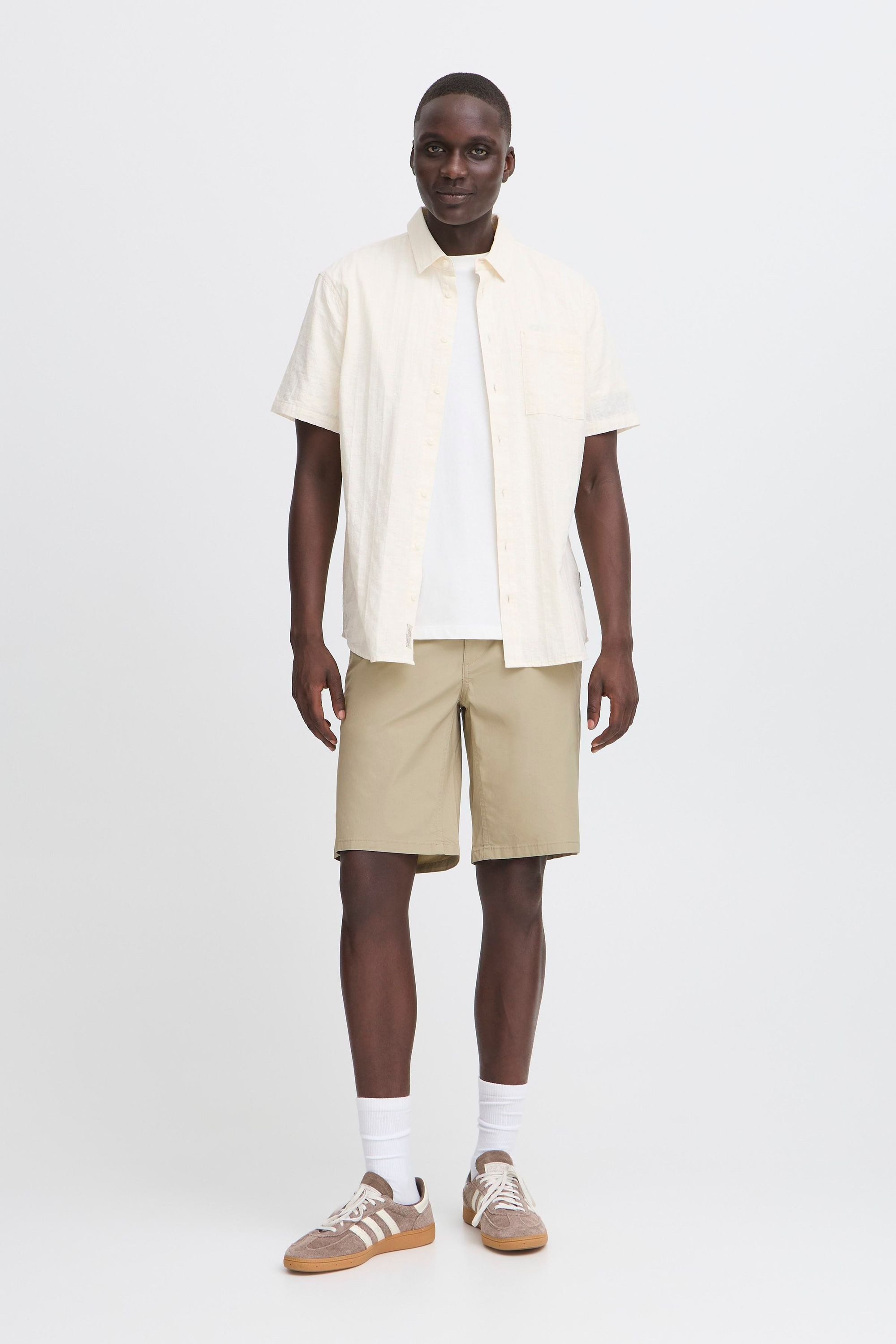 Blend Chinoshorts BHTibo Basic Chino Shorts mit Taschen