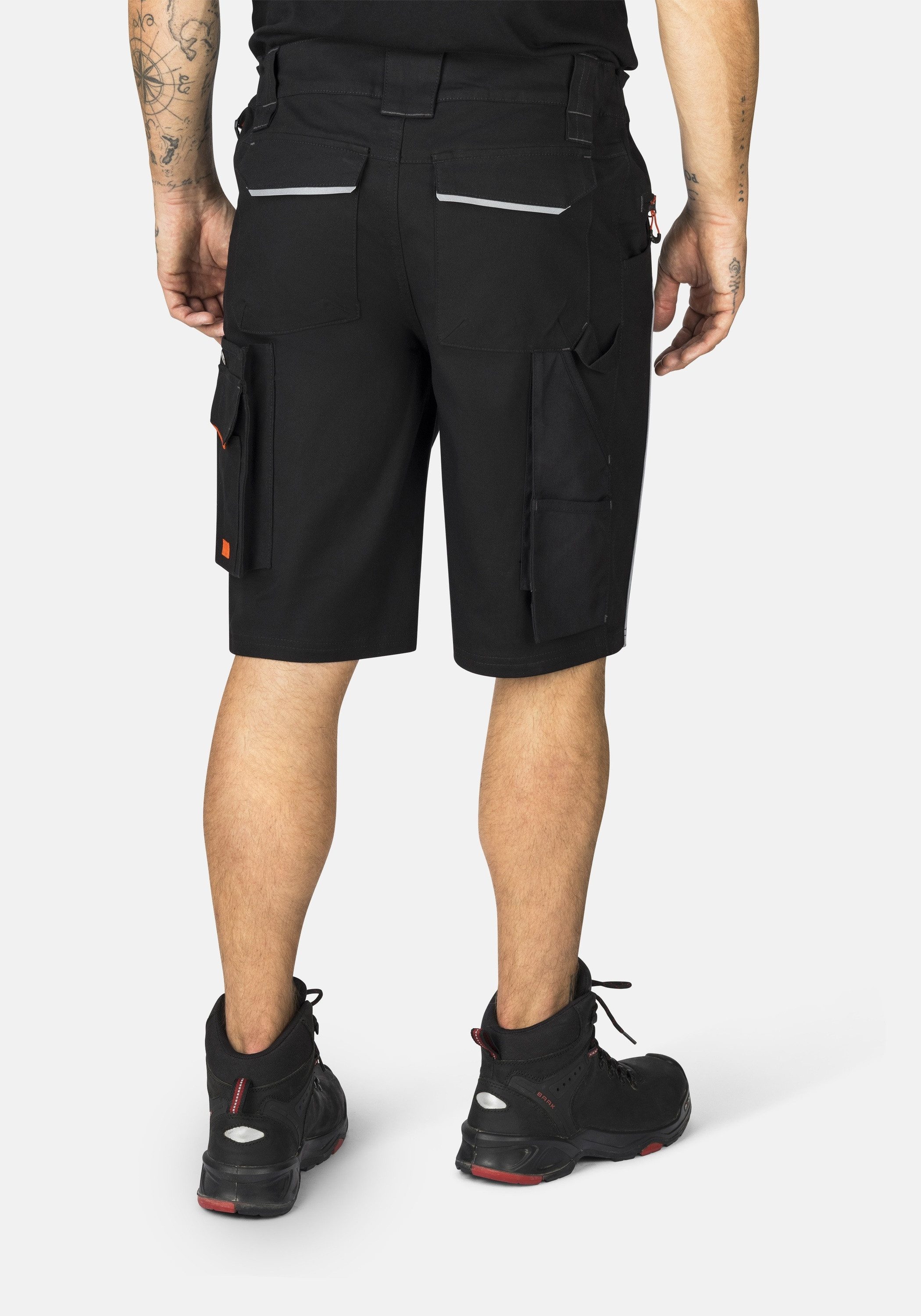 HERO by John Medoox Arbeitshose AKRON Pro Workwear Arbeits- 3/4-Hose Arbeit günstig online kaufen