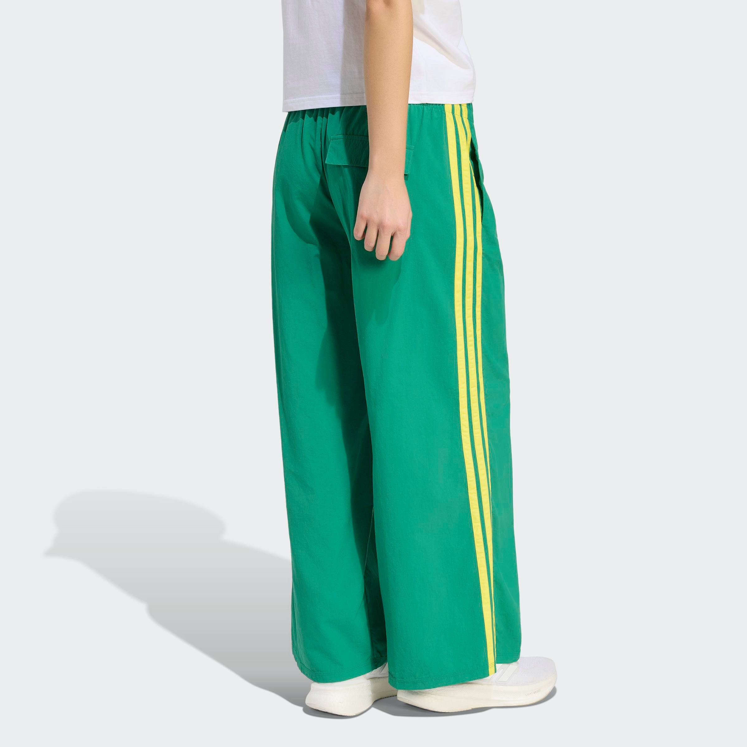 adidas Sportswear Sporthose ESSENTIALS 3-STREIFEN WOVEN PARACHUTE günstig online kaufen