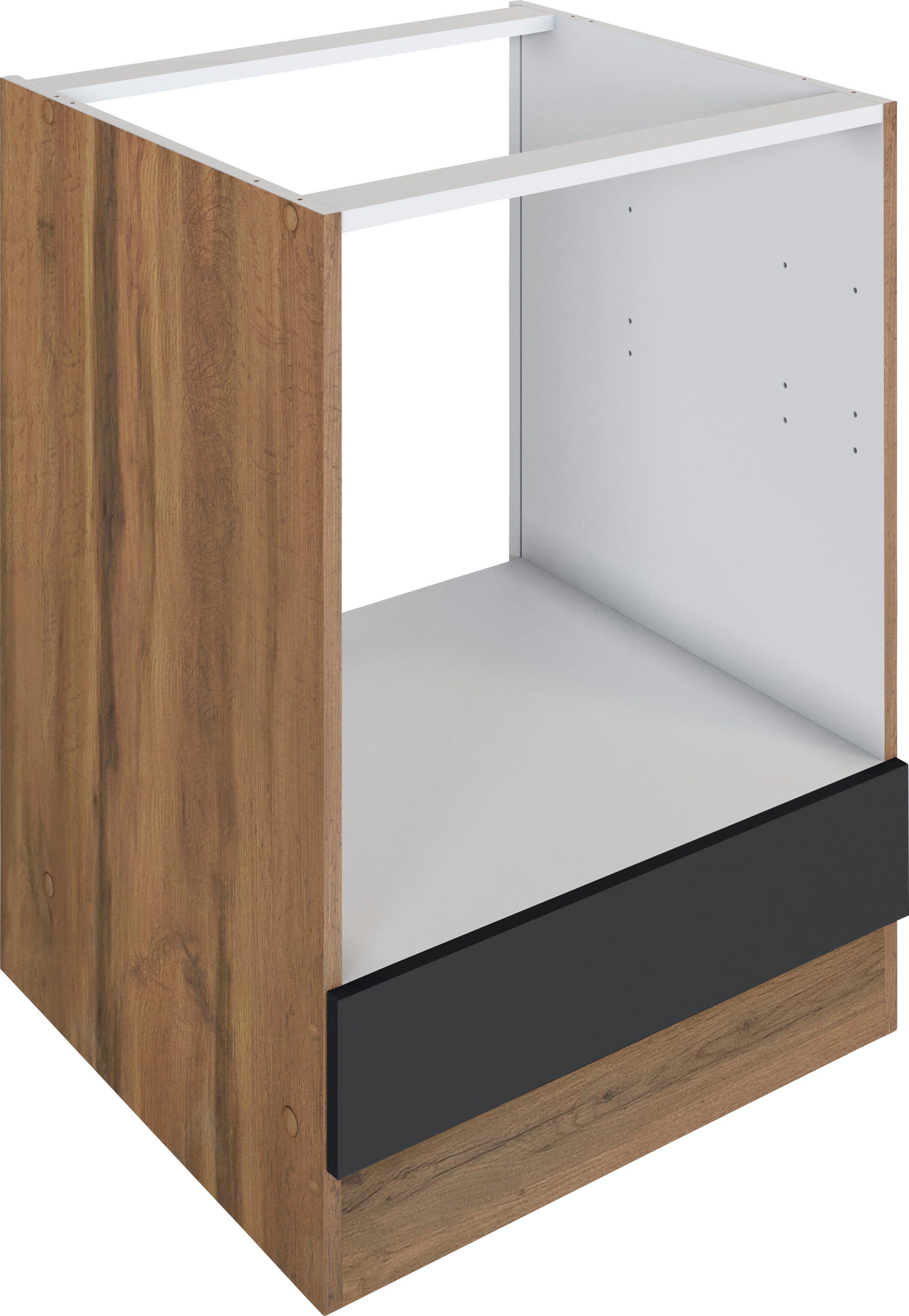 grau Matt/wotaneichefarben | Korpus: wotaneiche