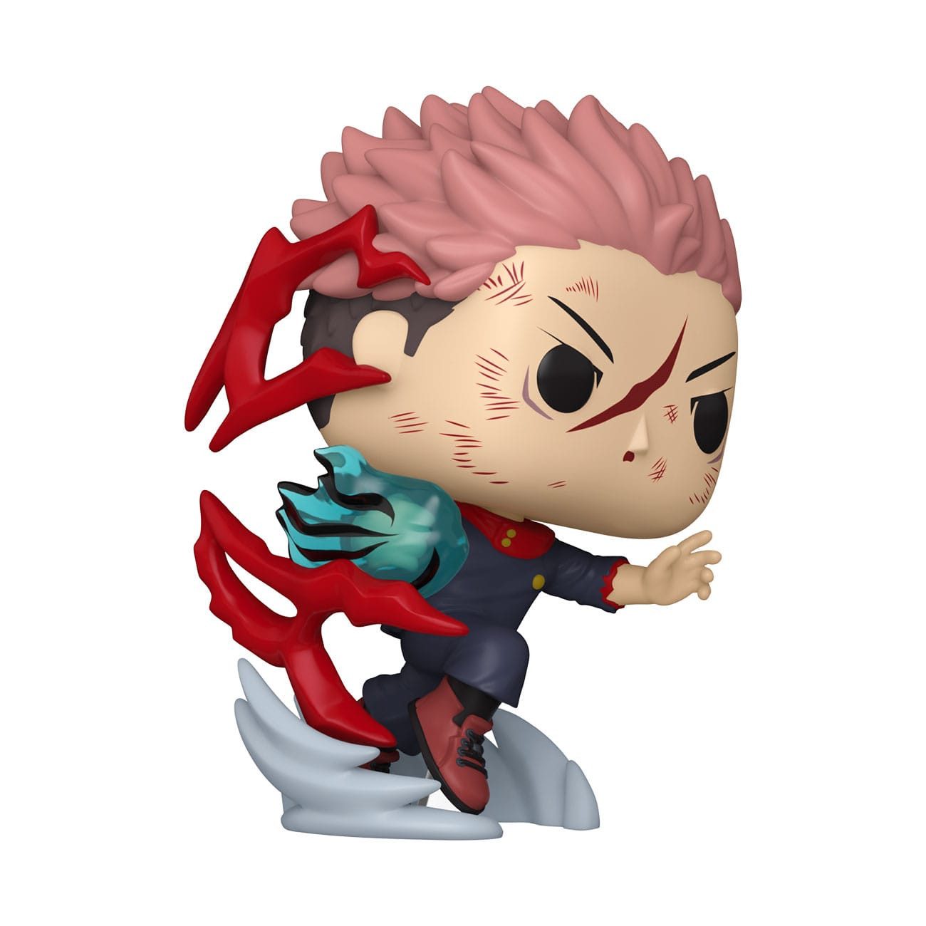 Funko Dekofigur Funko POP! Jujutsu Kaisen Yuji Itadori #1882 günstig online kaufen