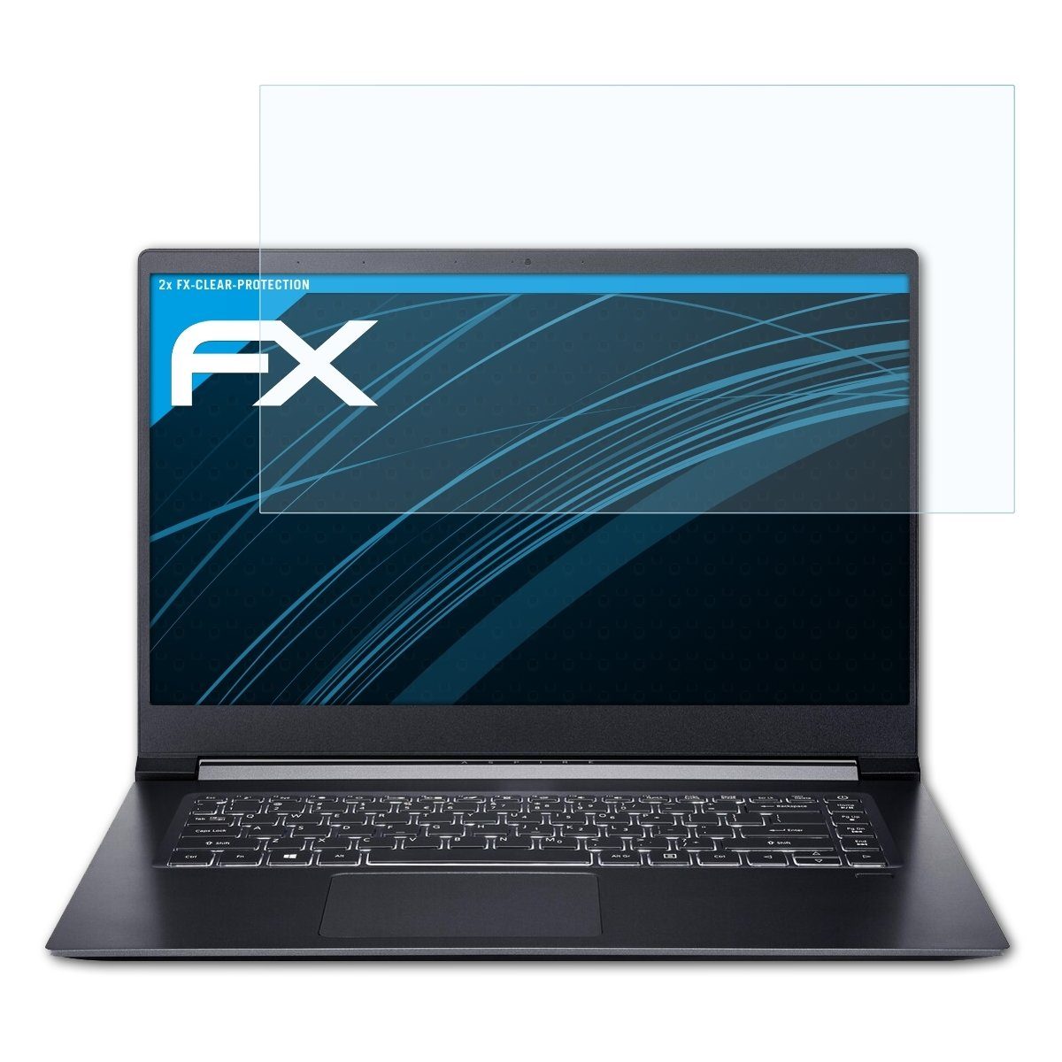 Schutzfolie Displayschutz für Acer Aspire 7 A715-73G