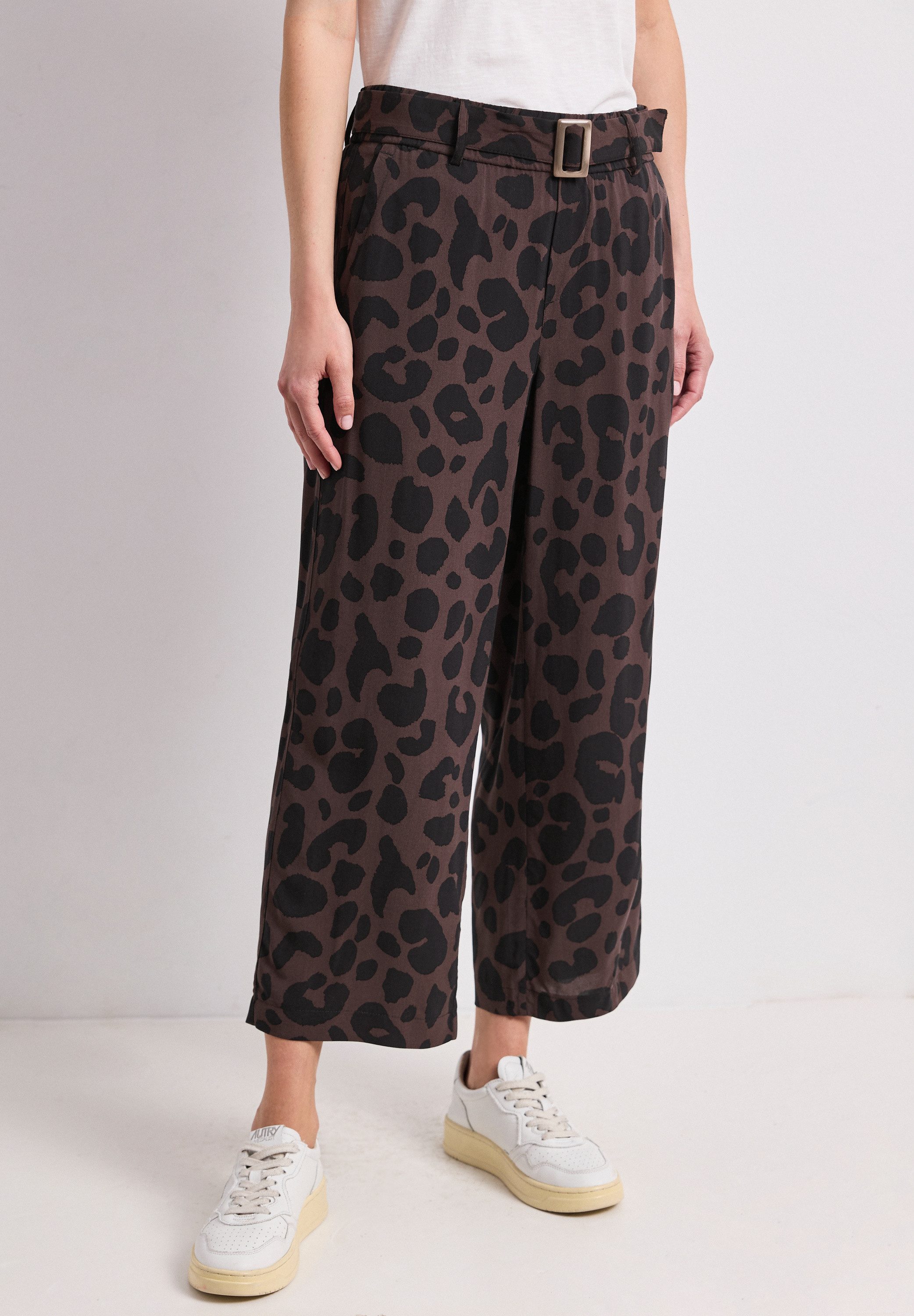 Stoffhose