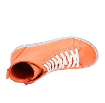 Maca Kitzbühel 2818-orange-40 Sneaker