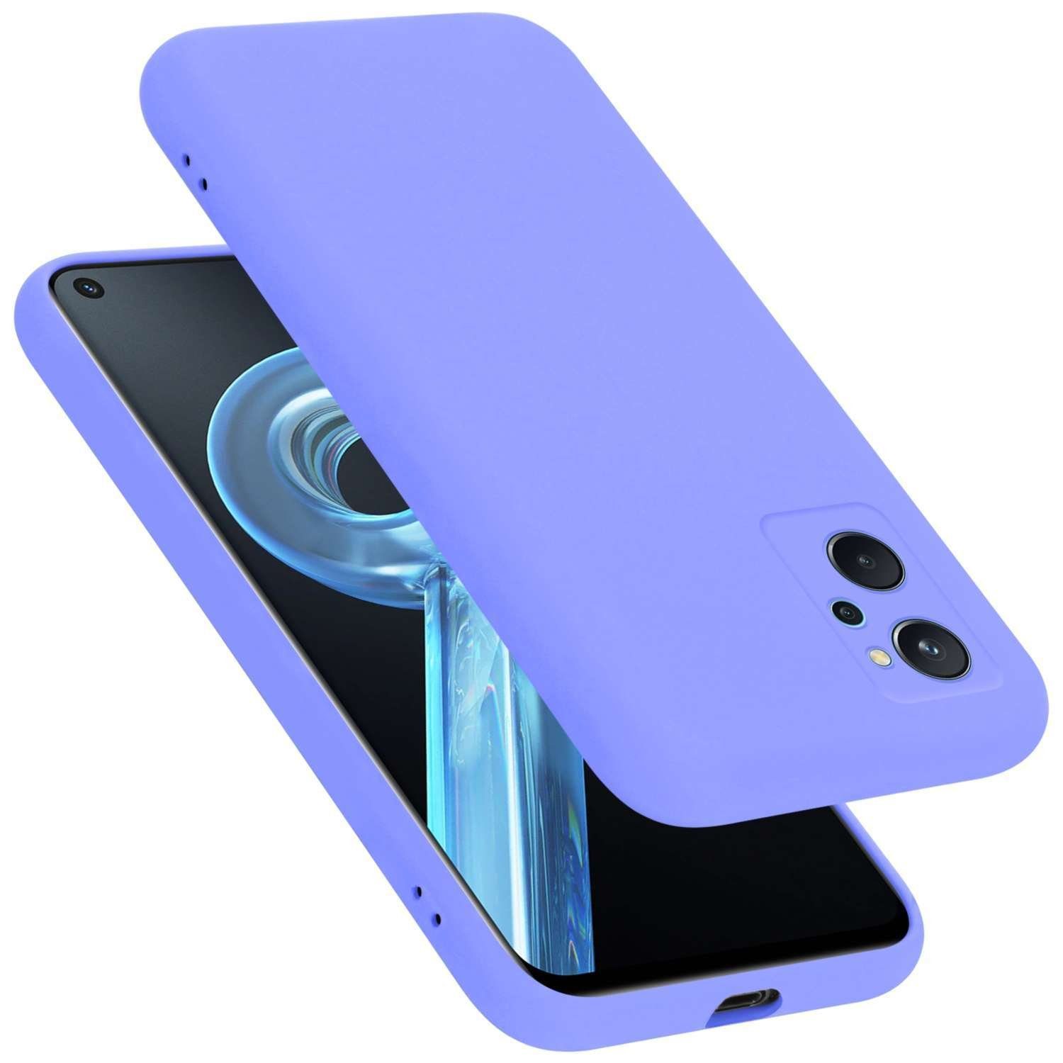 Cadorabo Handyhülle für Oppo A36 / A76 / A96 4G / K10 4G / Realme 9i Hülle Oppo A36 / A76 / A96 4G / K10 4G / Realme 9i, Flexible Hülle TPU Silikon Schutzhülle Back Cover Case
