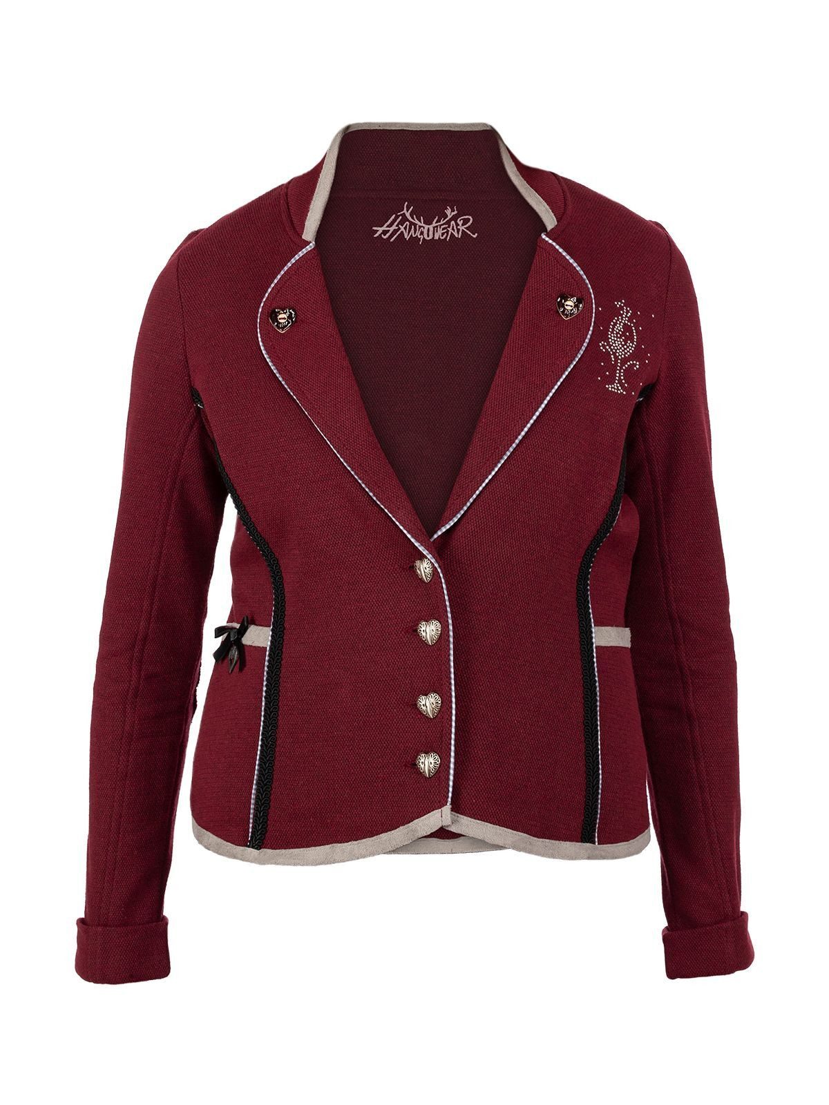 Hangowear Trachtenjacke QUIRINA günstig online kaufen