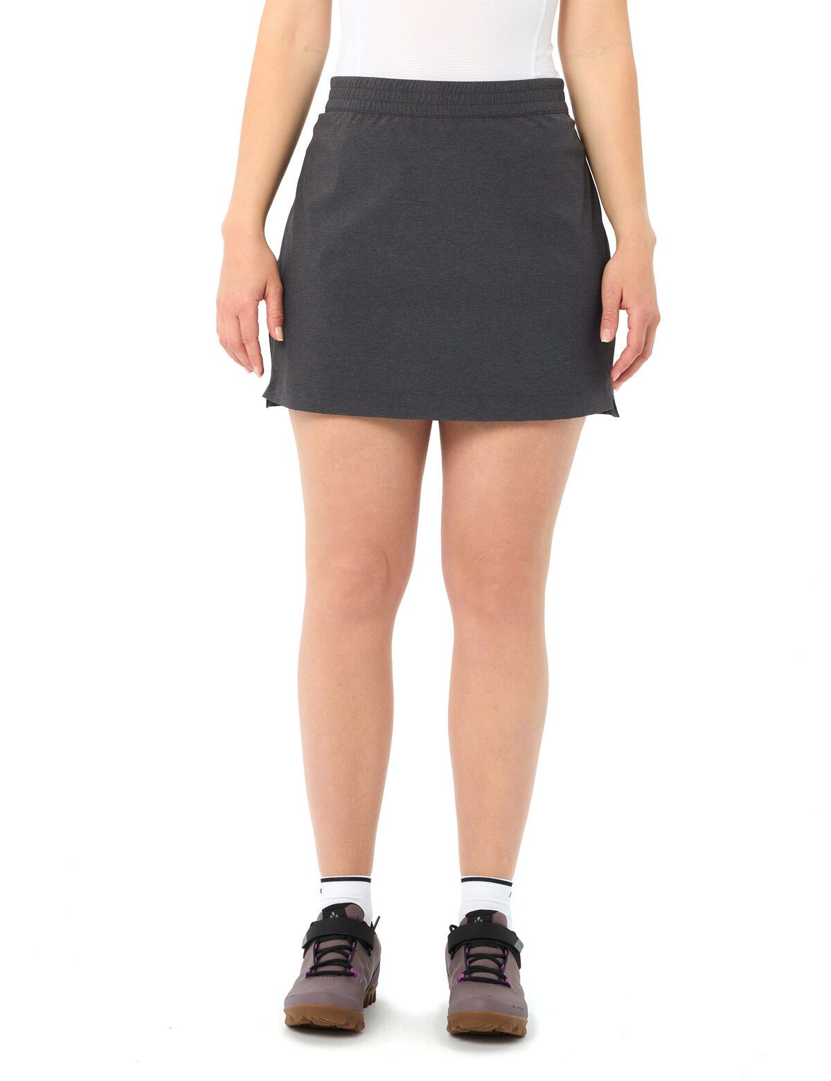 VAUDE Midirock Women's Adlux Skirt II (1-tlg) wind- und wasserabweisender Rock