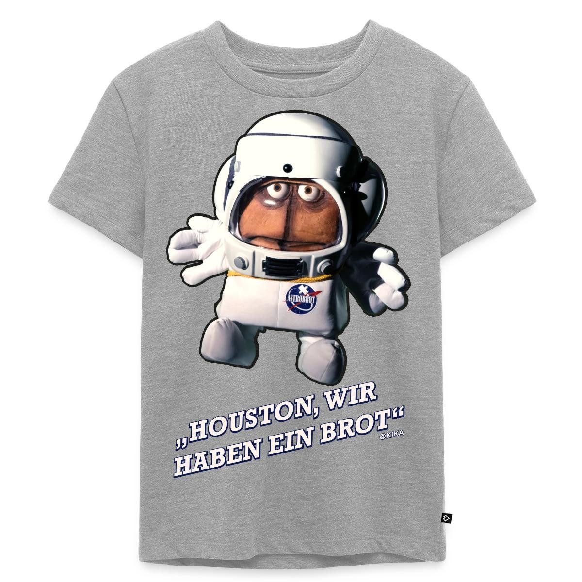 T-Shirt Bernd Das Brot Houston Wir haben Ein Brot Spruch Kinder Premium T-Shir