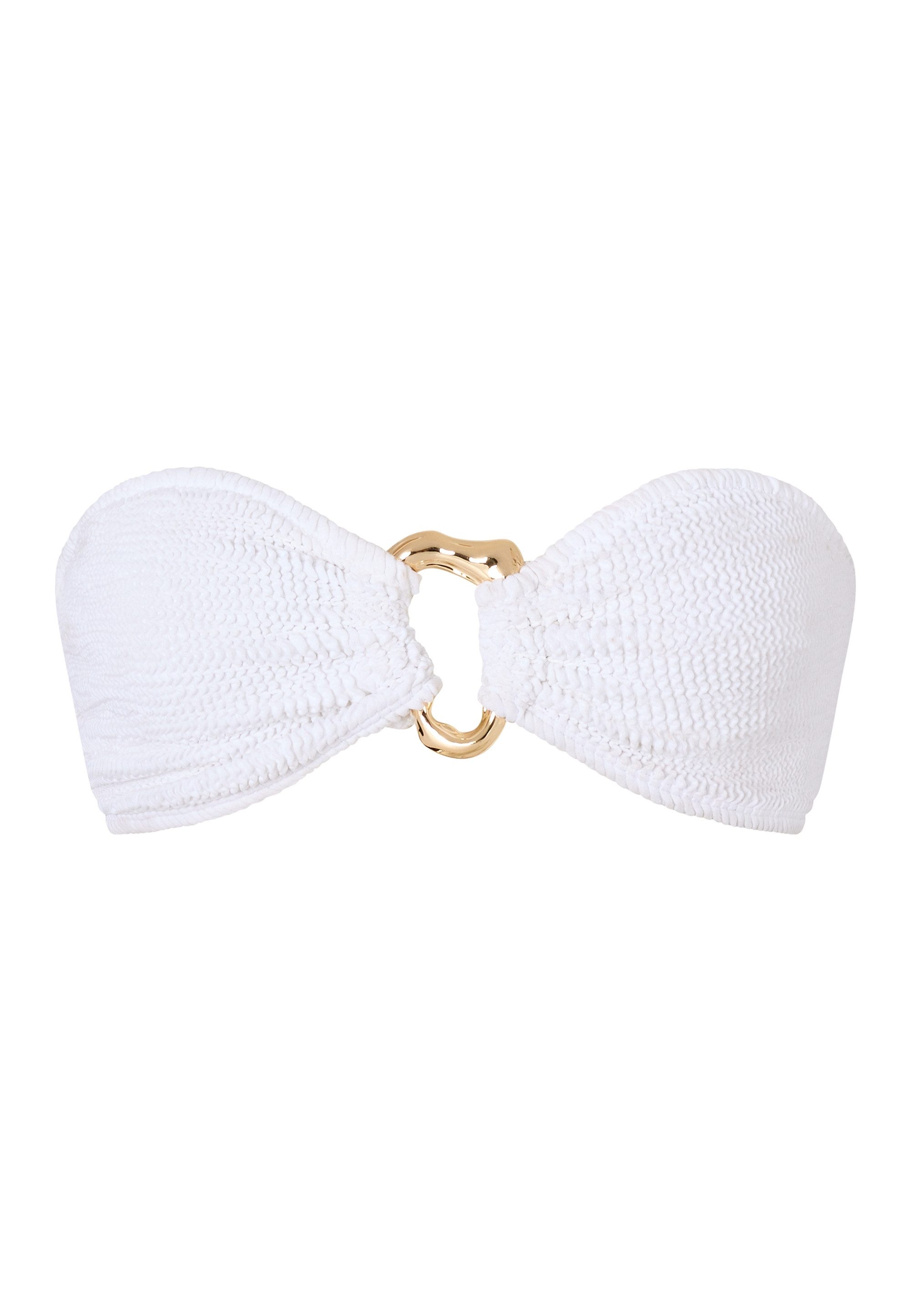 Moda Minx Triangel-Bikini-Top SCRUNCH Irregular (1-St), günstig online kaufen