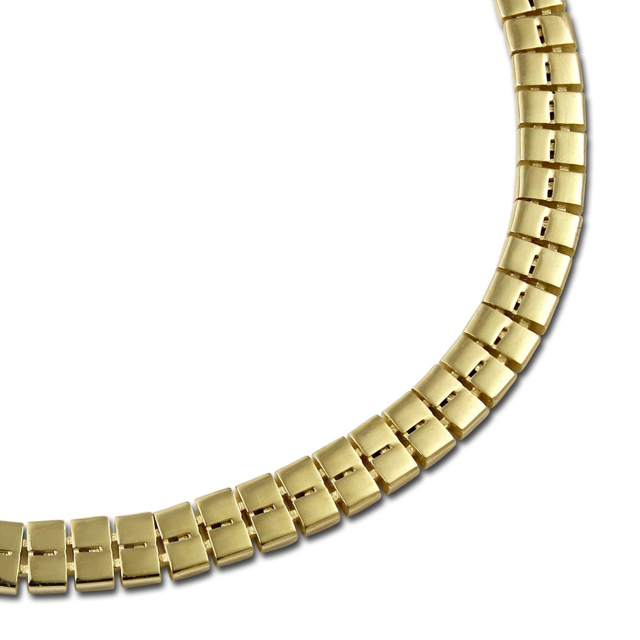 GoldDream Goldarmband GoldDream Armband Square 333er günstig online kaufen