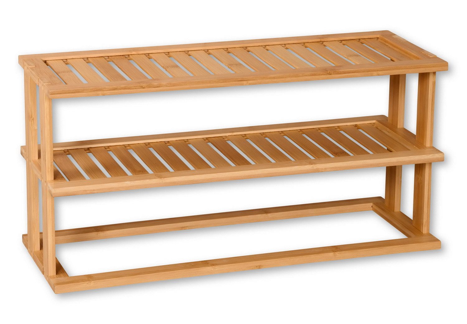 KESPER® Küchenregal Küchenregal Bambus Küchen-Regal 55 günstig online kaufen