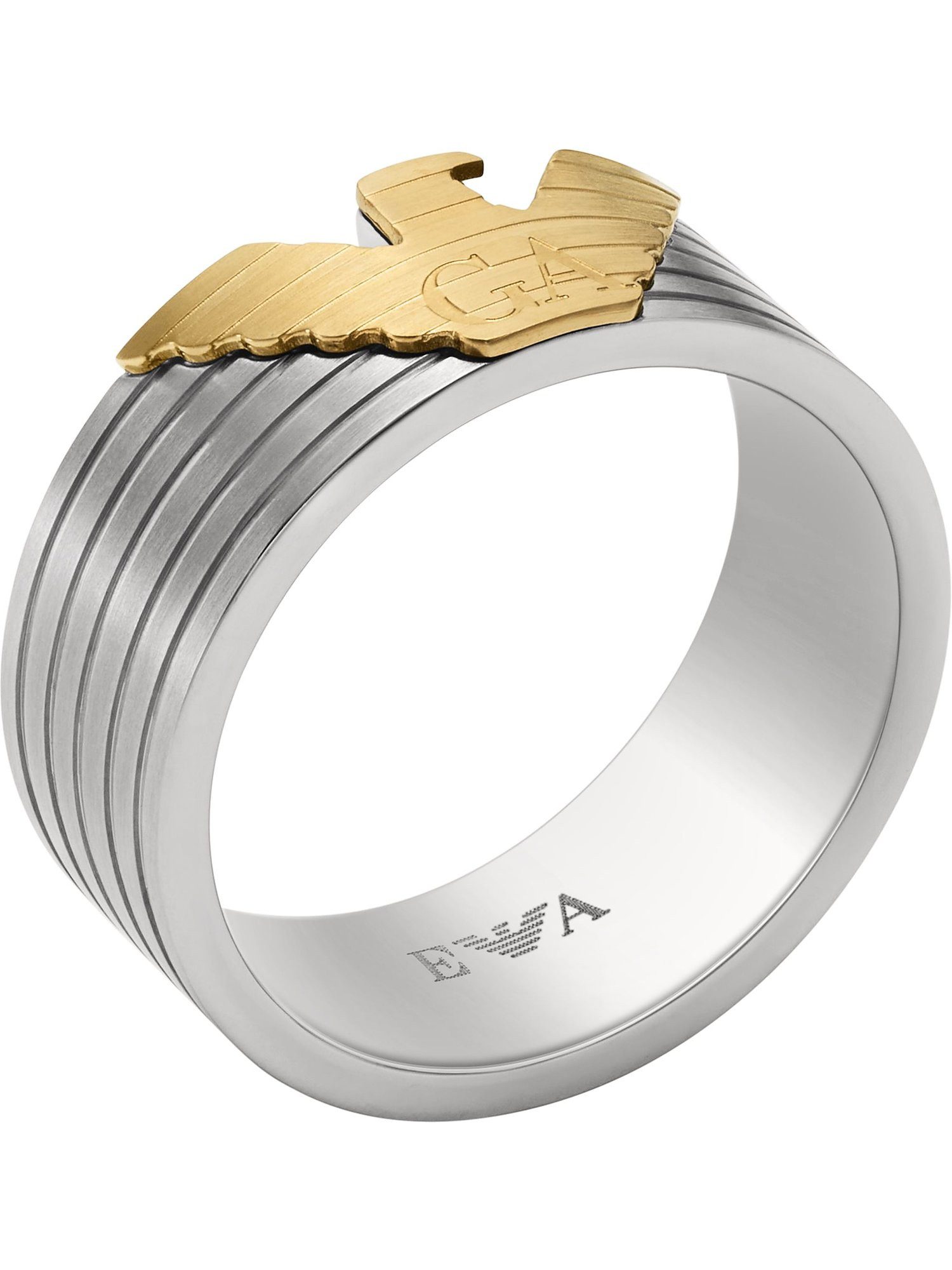 Emporio Armani Fingerring Emporio Armani... Emporio Armani Fingerring Emporio Armani...