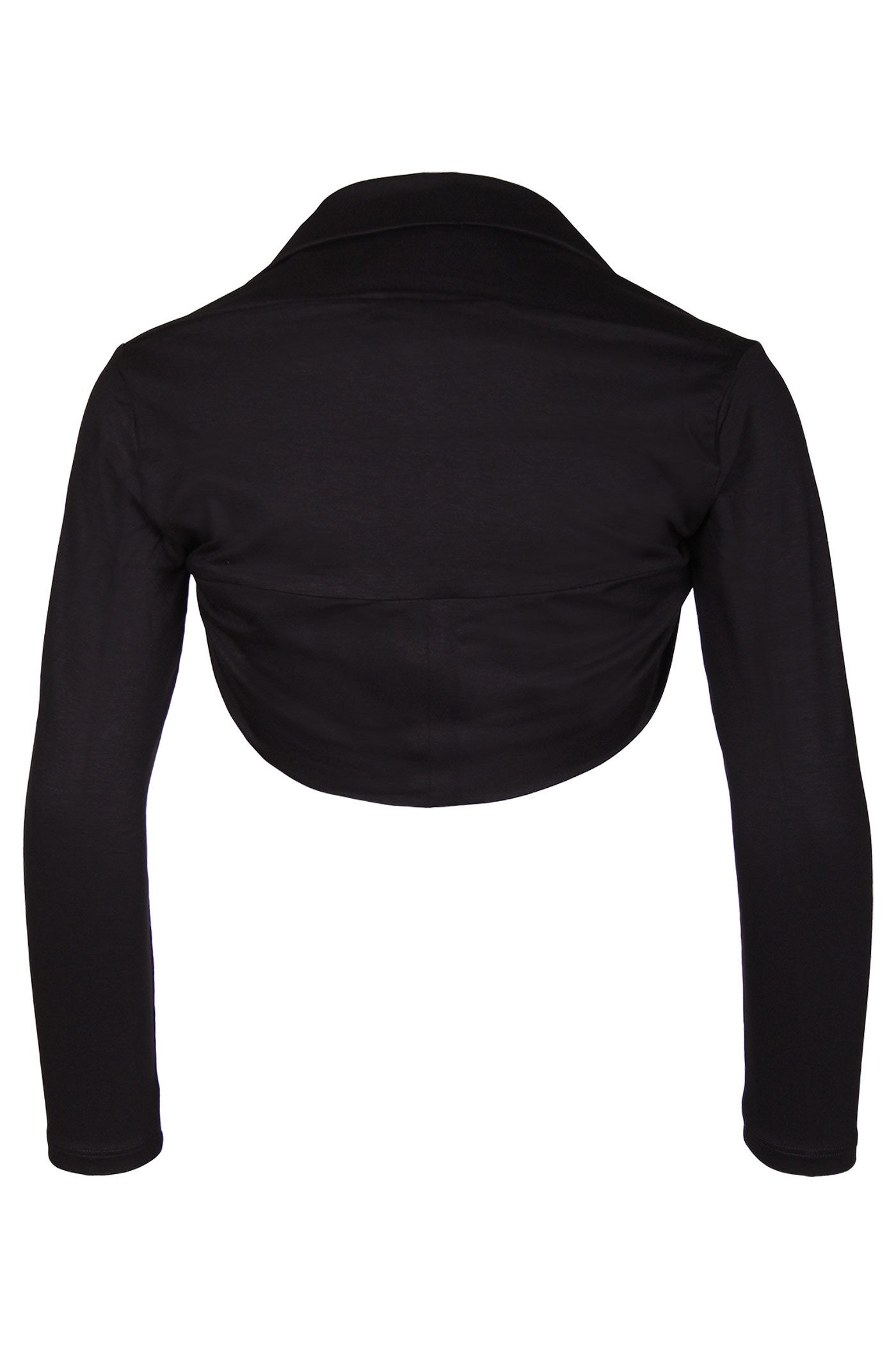 G.O.L. Bolero, Kleid & Leggings Bolero Schwarz