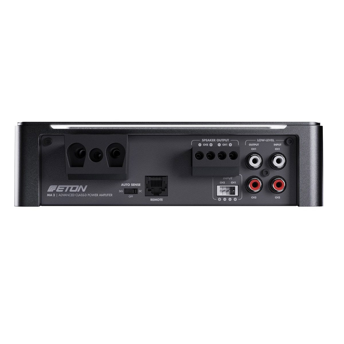 Eton MA 1 1-Kanal Verstärker Monoblock Endverstärker (Anzahl Kanäle: 1)