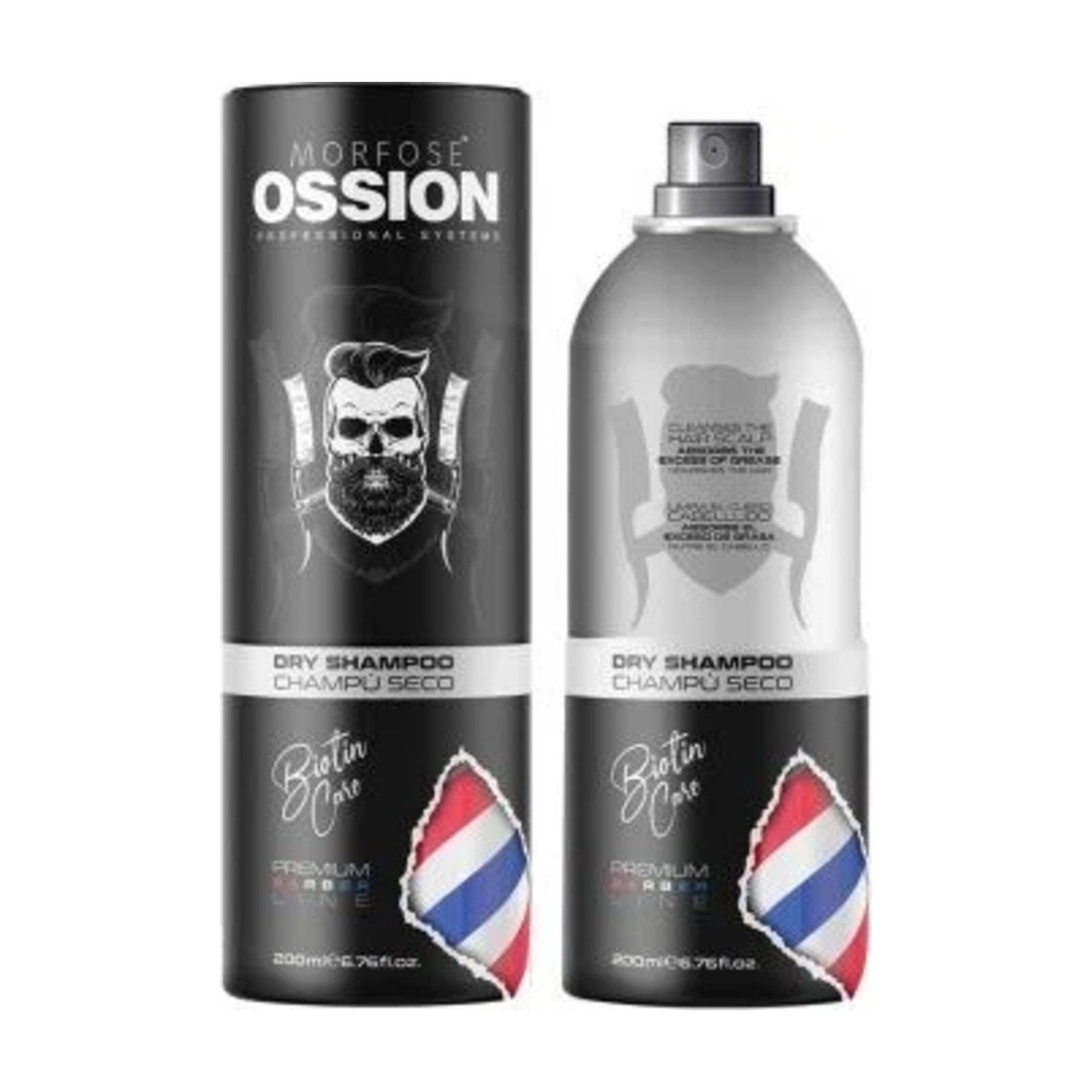 Morfose Trockenshampoo Professional Dry Shampoo 200 ml, 6 Varianten