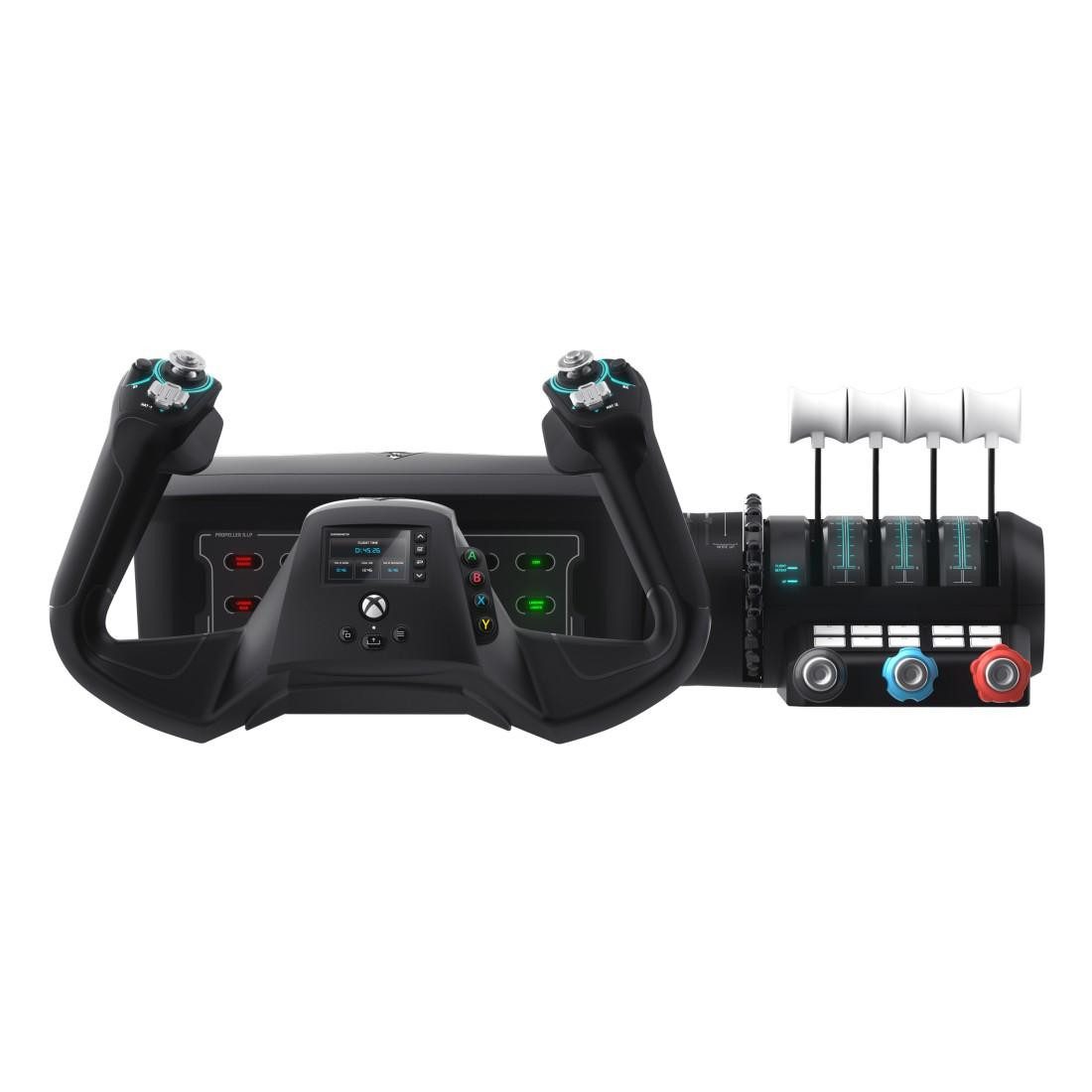 Turtle Beach VelocityOne™ Flight Universal Control System Simulations-Controller