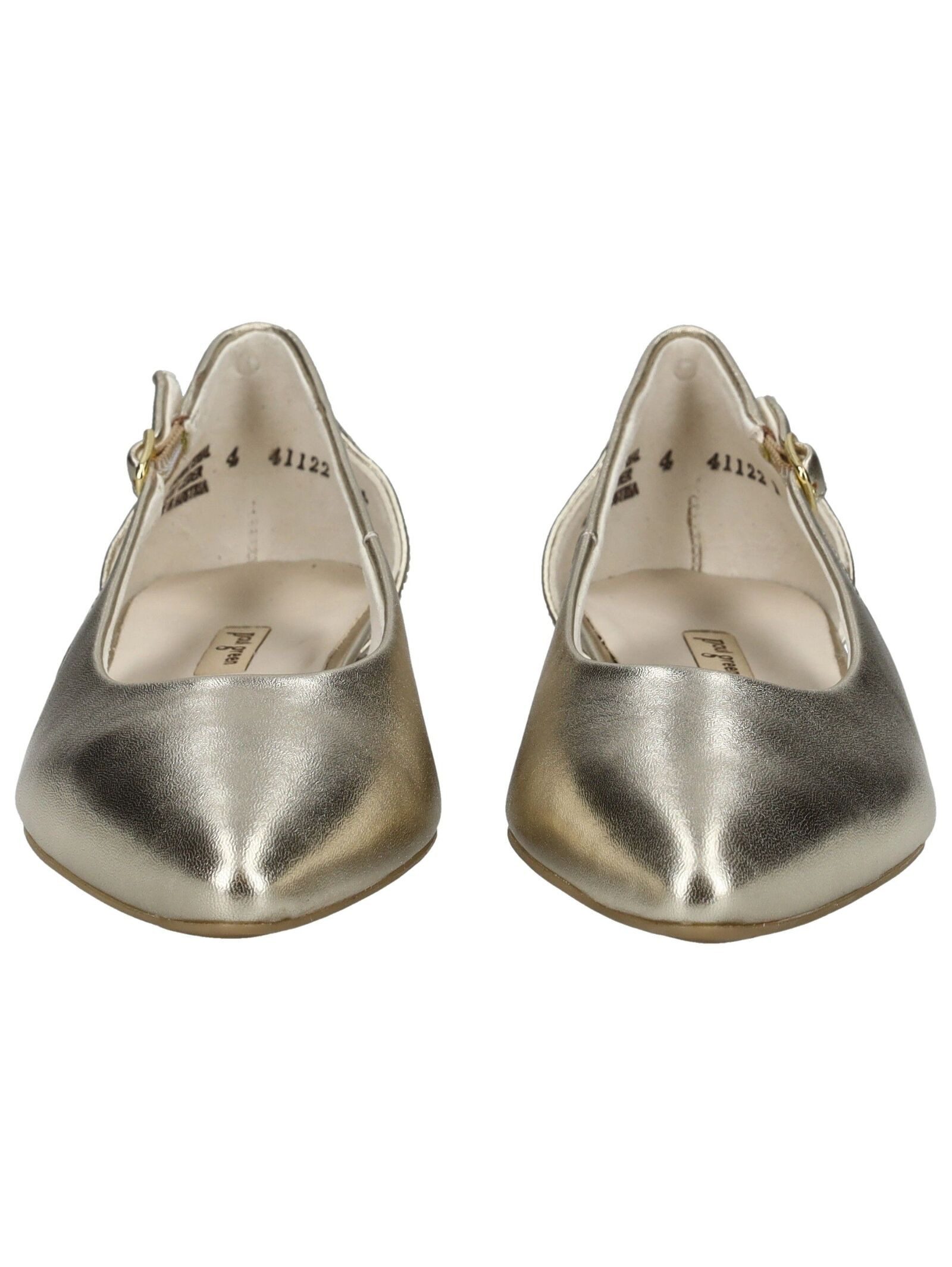 Paul Green Paul Green Ballerinas Leder Ballerina