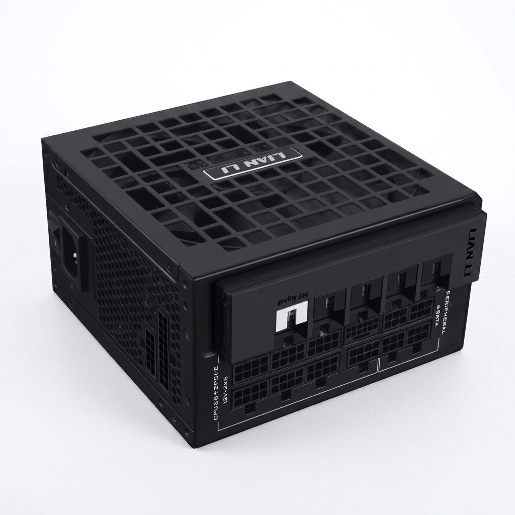 Lian Li Lian Li RS Series ATX 3.1 1200W schwarz PC-Netzteil