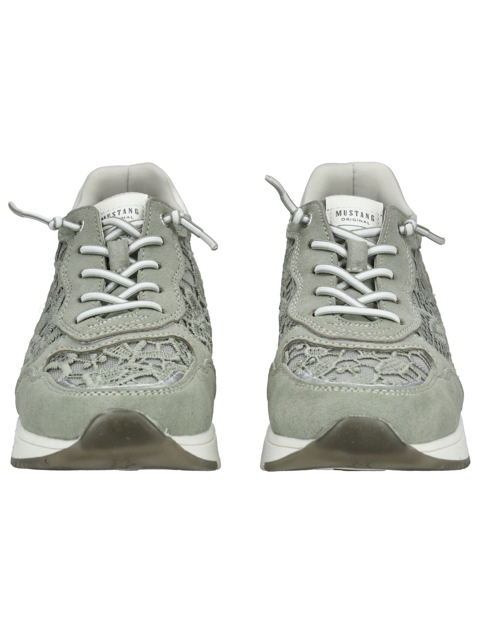 Mustang Shoes Mustang Shoes Sneaker Lederimitat/Textil Sneaker